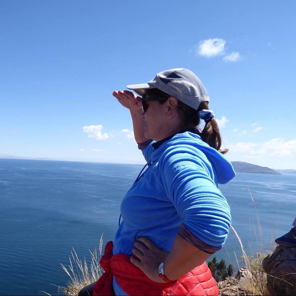 Meet your Posher, Deb